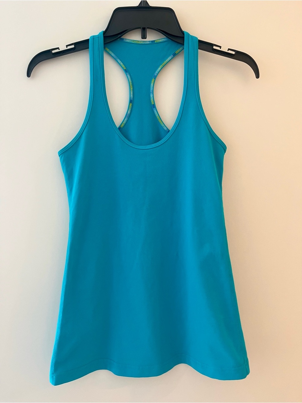 lululemon athletica Cool Racerback Tank Top - Aqua blue